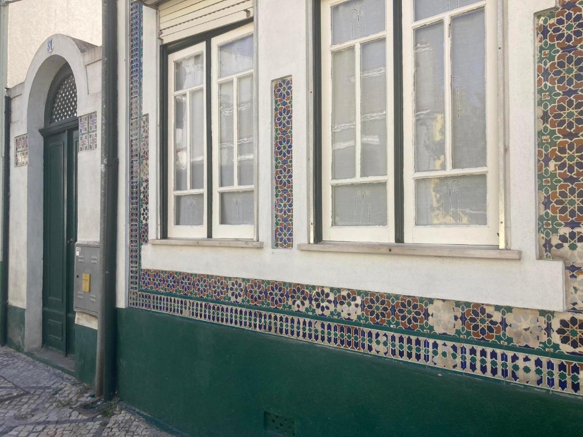 Villa Casa Da Genoveva - Typical House Aveiro Exterior foto