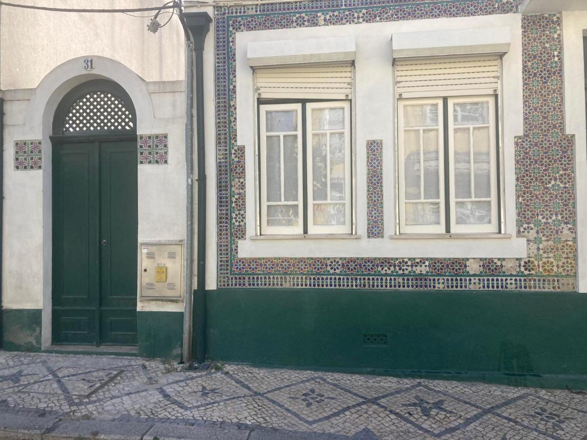 Villa Casa Da Genoveva - Typical House Aveiro Exterior foto